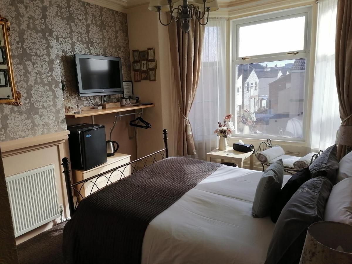 Couette-café The Manhattan Blackpool